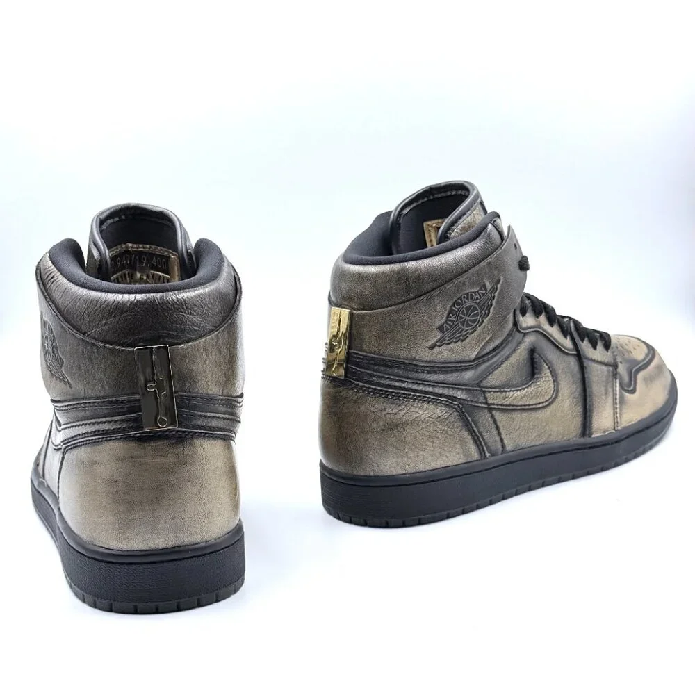 AUTHENTIC - Air Jordan 1 Retro OG High 'Wings'